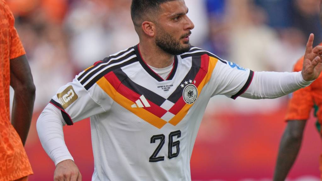 Deniz Undav rettet mit zwei Toren Deutschland gegen die Elfenbeinküste