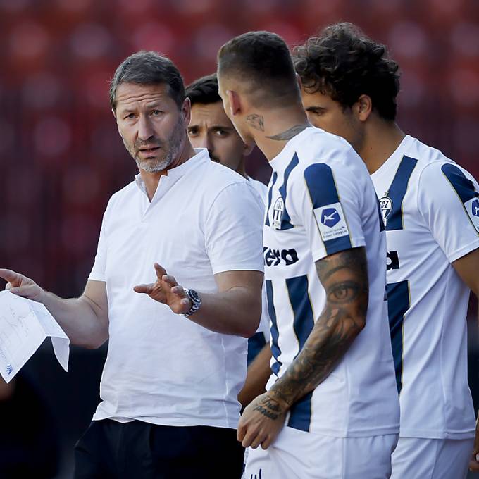 FCZ spielt in der zweiten Quali-Runde gegen den aserbaidschanischen Meister