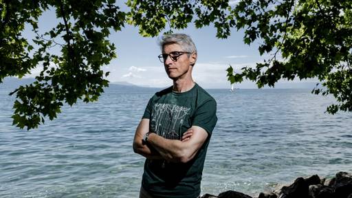 Neuenburger mit einem Werk an der Kunstbiennale von Venedig