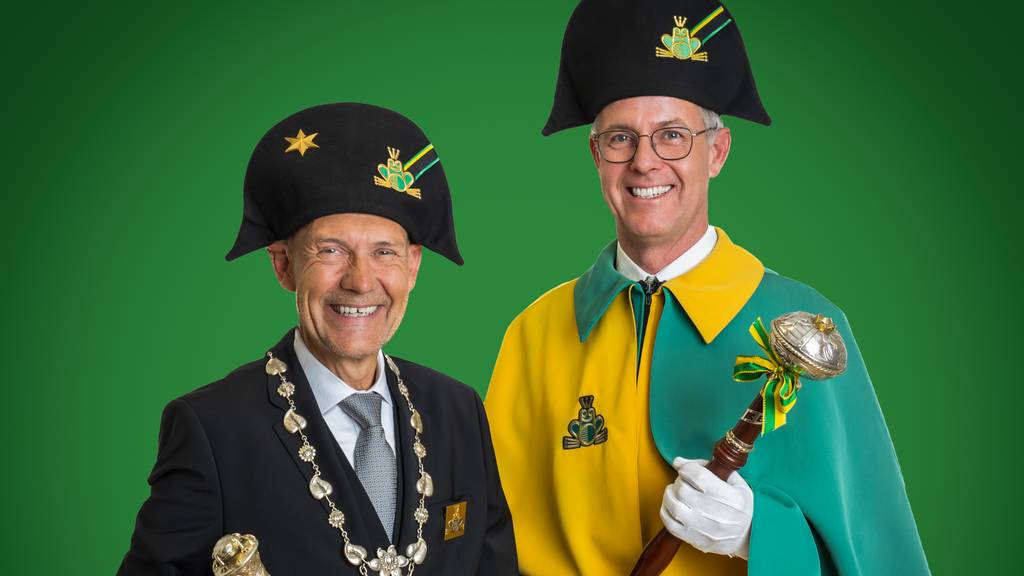 Weyzunftmeister und Weibel 2026