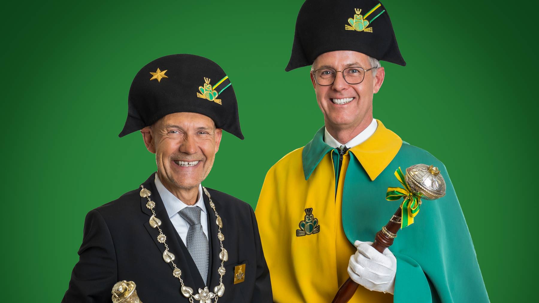 Weyzunftmeister und Weibel 2026