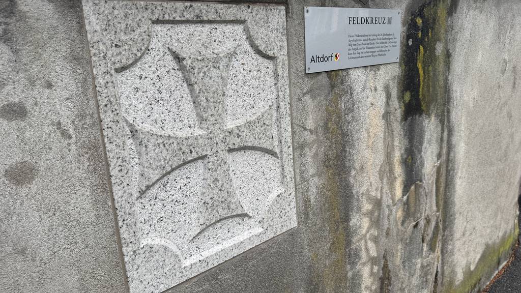 Lyychäghirmi in Altdorf.
