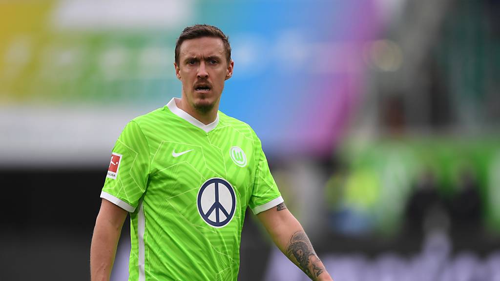Max Kruse hält die letzte Gefahr von Wolfsburg fern