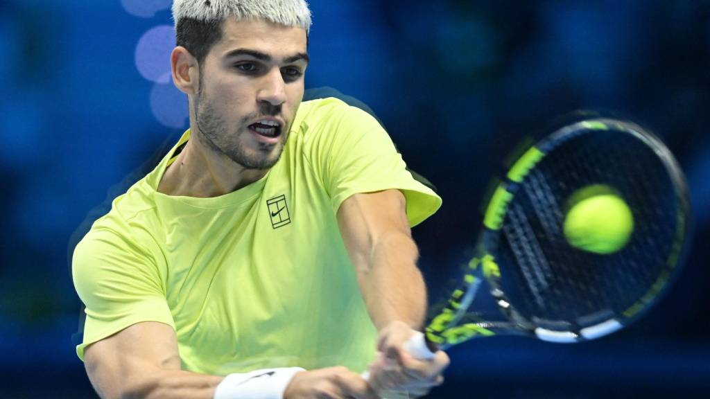 Carlos Alcaraz verzichtet auf einen Start am Davis Cup