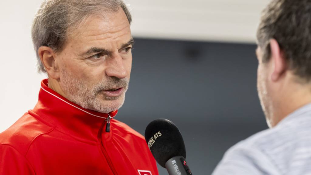 Heinz Günthardt hat viel zu erzählen - über das Tennis von damals und heute