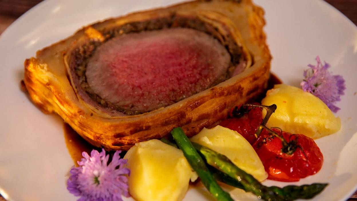 Filet Wellington von Piet