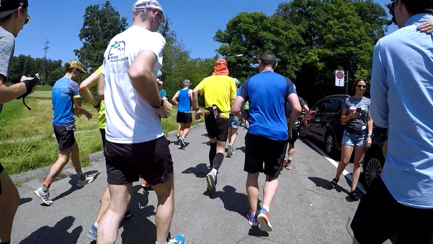 Witiker Backyard Ultra Ausscheidungsrennen erstmals in der Schweiz