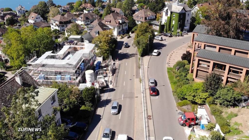 Gemeinden an der Goldküste befürchten Verkehrschaos im Quartier