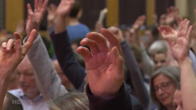 Knatsch um Schulhaus in Herrenschwanden