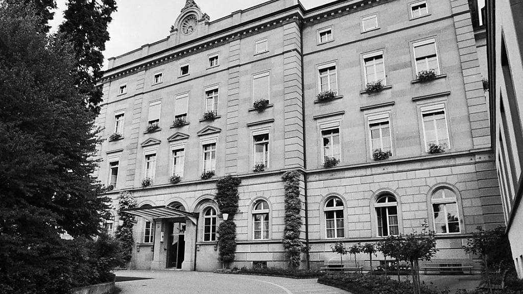Opfer von Zwangsmassnahmen der Stadt Zürich wurden etwa gegen ihren Willen in Psychiatrische Kliniken eingewiesen. (Archivbild)