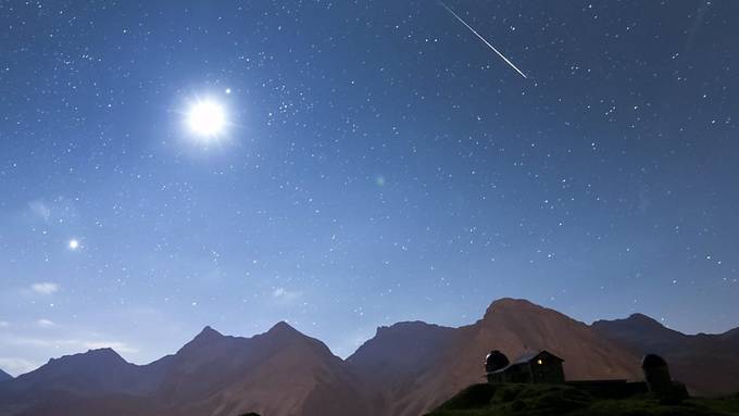 Die fünf wichtigsten Fragen zu den Sternschnuppen