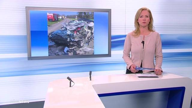 Horror-Unfall fordert Toten