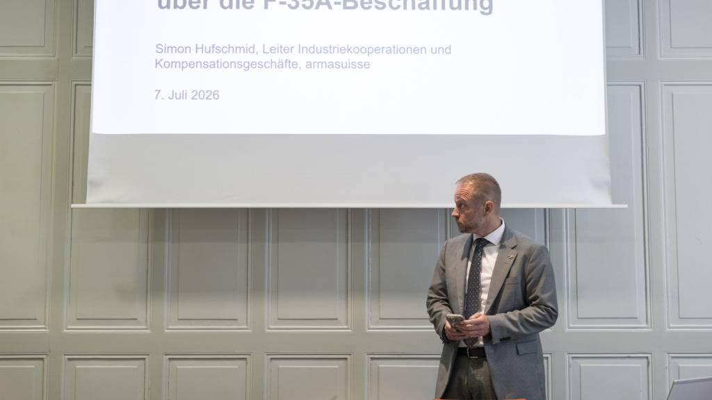 SP will Beschaffung des F-35 von einer PUK klären lassen