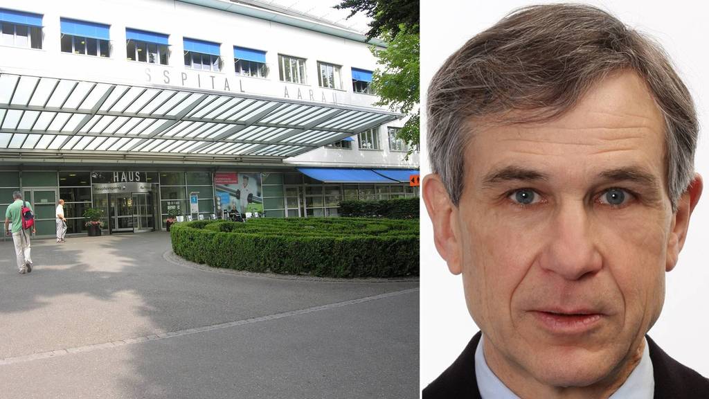 Nach Abgang von Chefarzt Fandino: Kantonsspital Aarau holt Berater für die Neurochirurgie