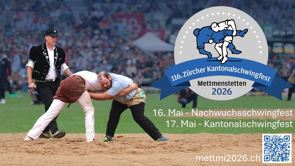 116. Zürcher Kantonalschwingfest Mettmenstetten