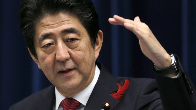 Japans Premier Abe setzt bei Kabinettsumbildung auf Stabilität