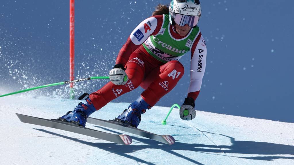 Ricarda Haaser nach Sturz erneut schwer verletzt