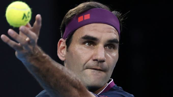 Federer trifft in Doha auf Daniel Evans
