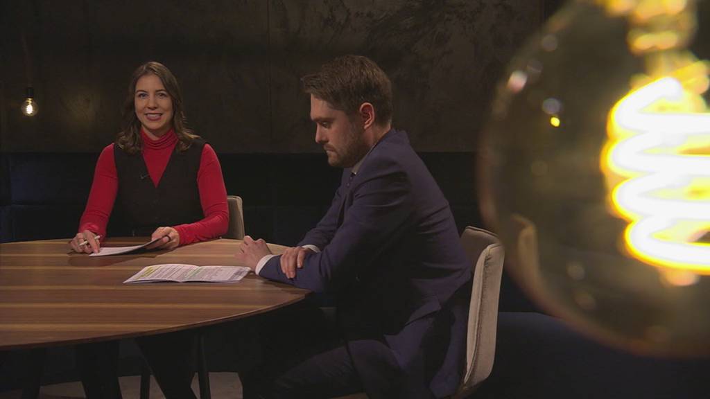 Vorschau Sendung Polit+