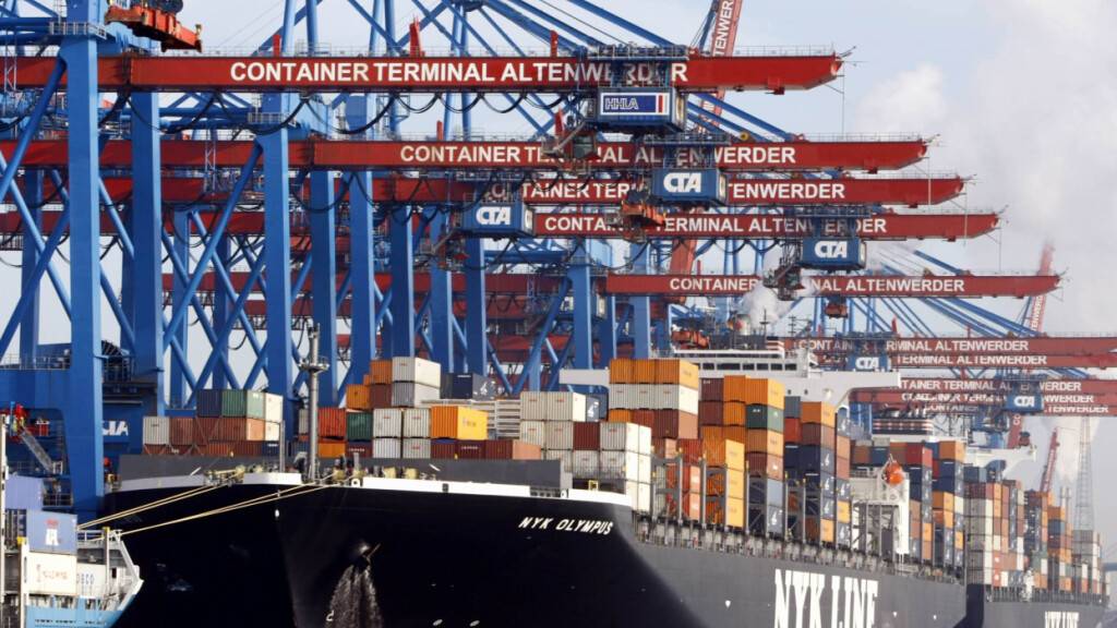 Wirtschaftsaussichten trüben sich markant ein