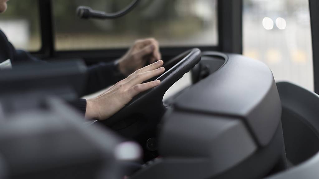 Busfahrerinnen und Busfahrer können bei Kontrollen ein Veto einlegen. 