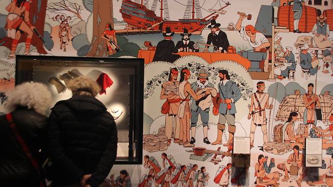 «Native New York»: Neue Ausstellung zu indigener Geschichte