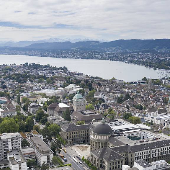 Stadt Zürich schliesst Rechnung um mehr als 600 Millionen besser ab