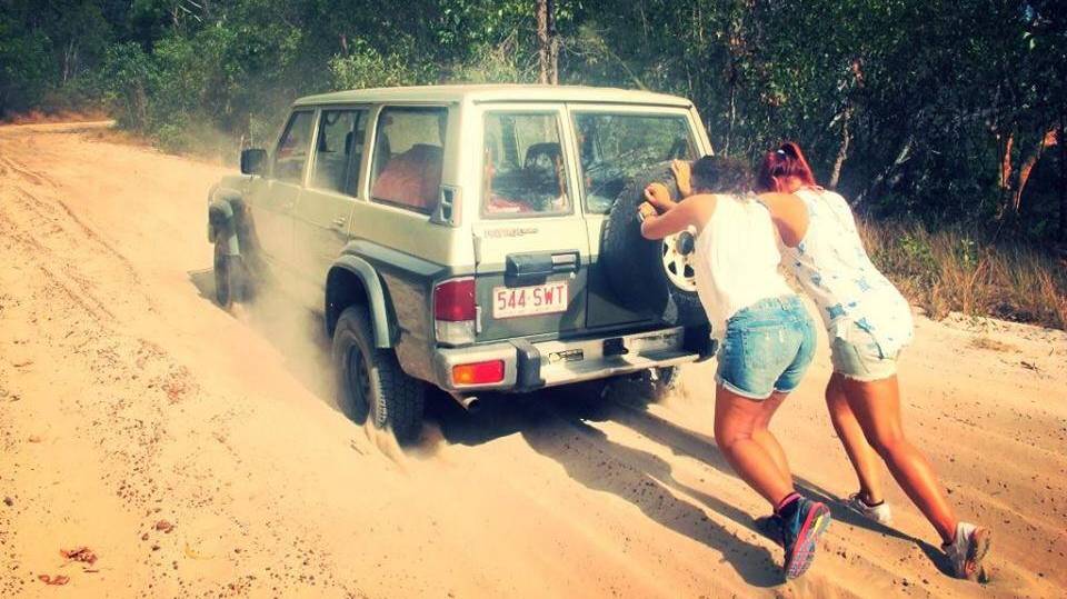 Fraser Island