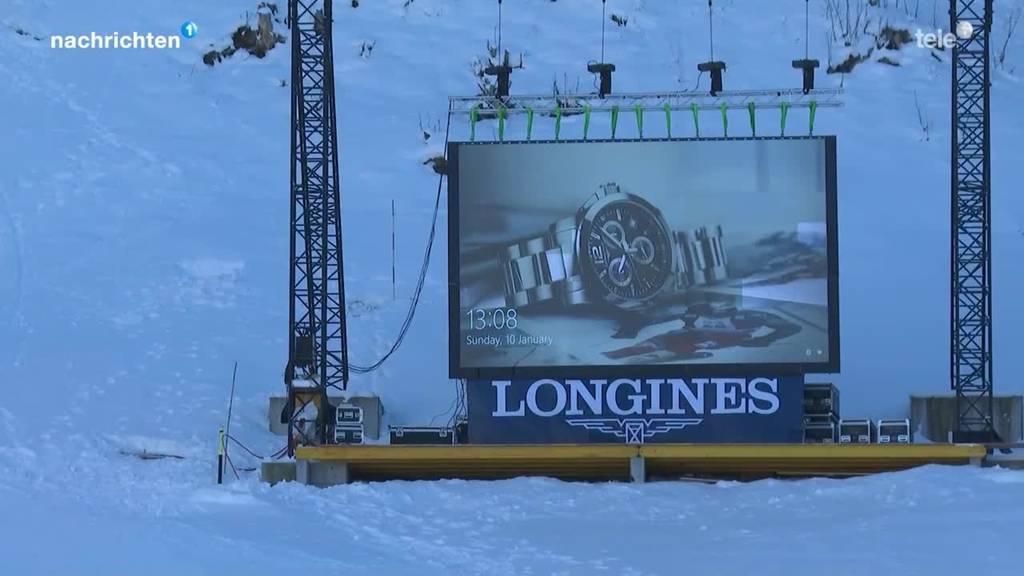 Lauberhornrennen sind nun doch abgesagt