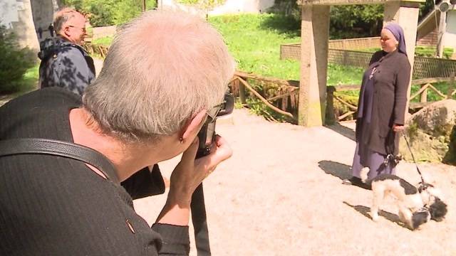 Verenaschlucht: Keine Einsamkeit für Einsiedlerin