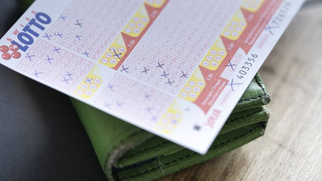 Die sechs richtigen Joker-Zahlen erbrachten am Mittwoch einen Gewinn von 1,4 Millionen Franken. (Symbolbild)