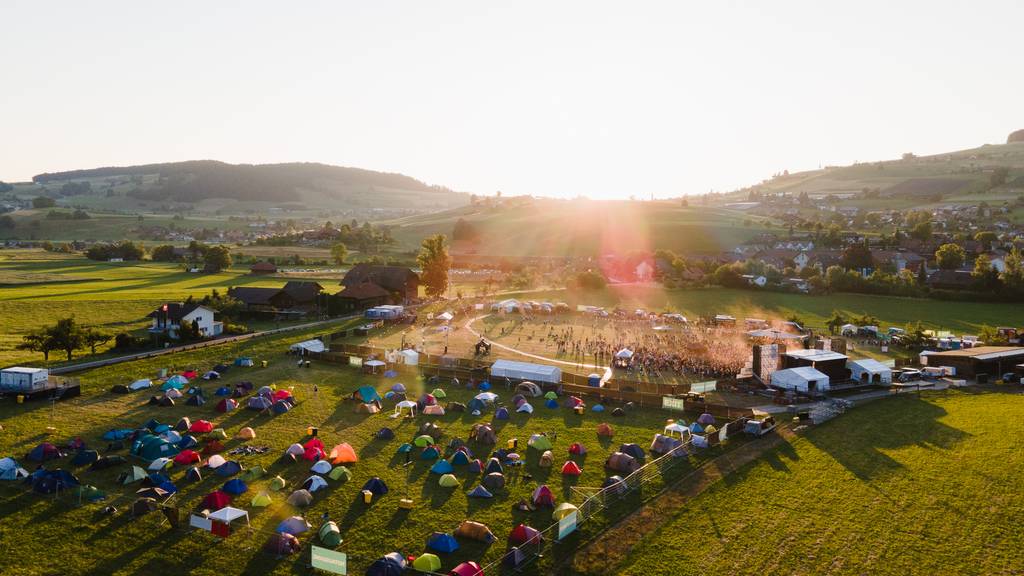 Viel Sport, ein Volksfest und Theaterüberbleibsel: Das läuft am Wochenende