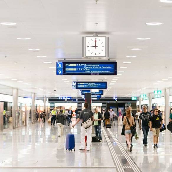 Diese Läden und Restaurants eröffnen neu im Zürcher Hauptbahnhof