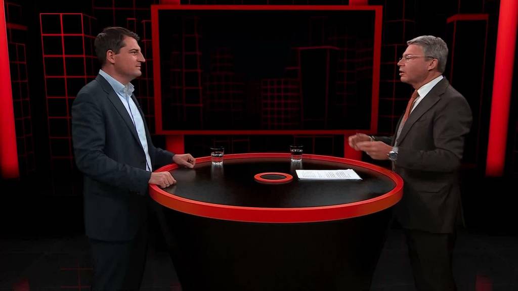 «CEO Talk» mit Mathias Imbach, CEO Sygnum Bank 