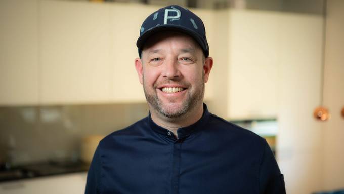 Heute kocht Pascal (50)