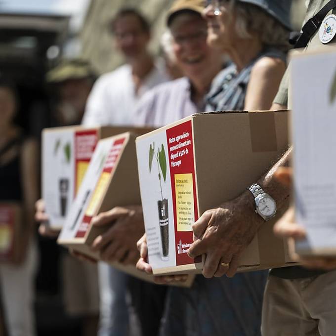 Bund rechtfertigt Informationspolitik zu Unterschriftenfälschungen