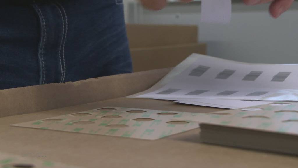 Rekordkurs: Die Aargauer Exportwirtschaft leidet unter dem starken Franken