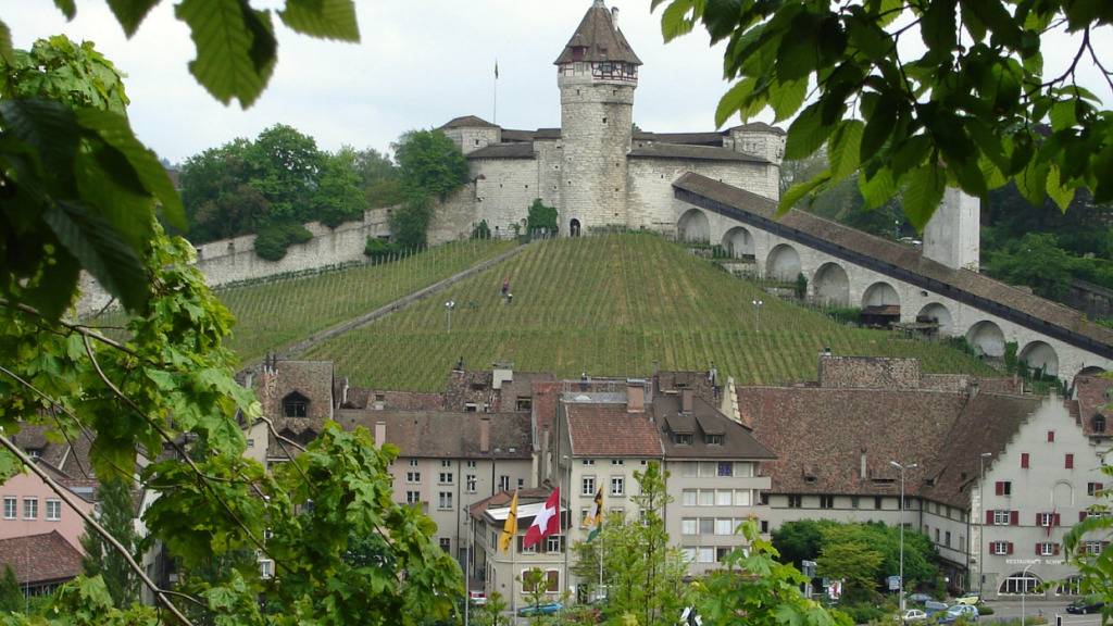 Der Kanton Schaffhausen präsentierte eine positivere Rechnung als erwartet. Gleichzeitig warnte der Regierungsrat vor einer unsicheren Zukunft. (Archivbild)