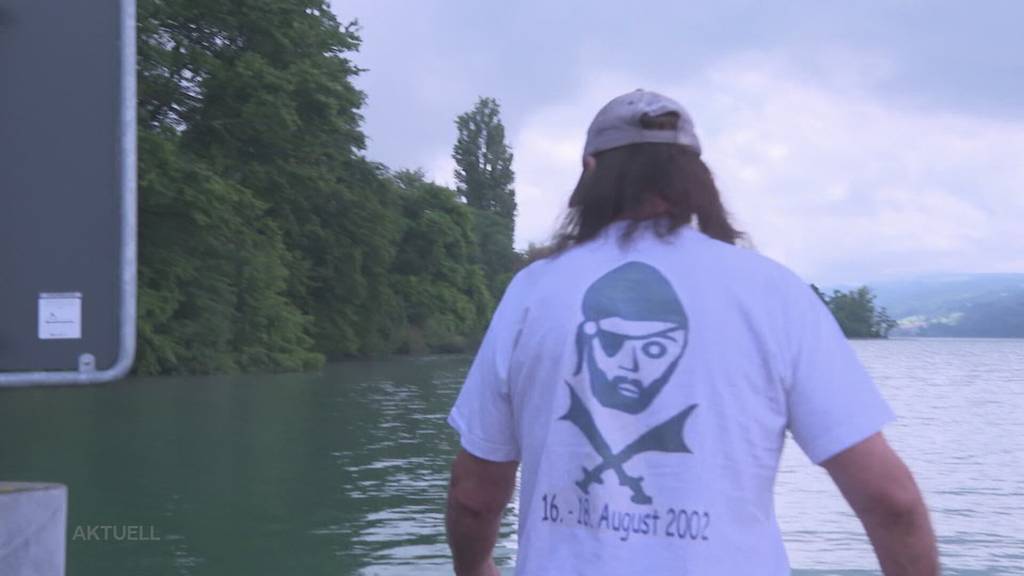 Vandalismus: Unbekannte beschädigen Boote am Hallwilersee