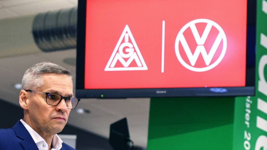 Bei Volkswagen drohen ab Dezember Warnstreiks