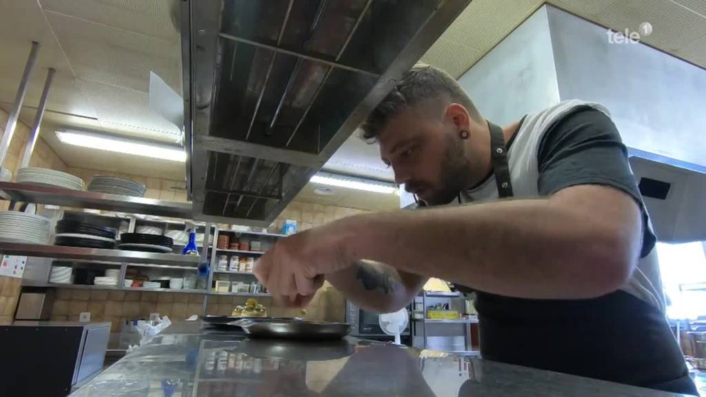 Pastetli der anderen Art  – Luzerner kocht mit Muscheln