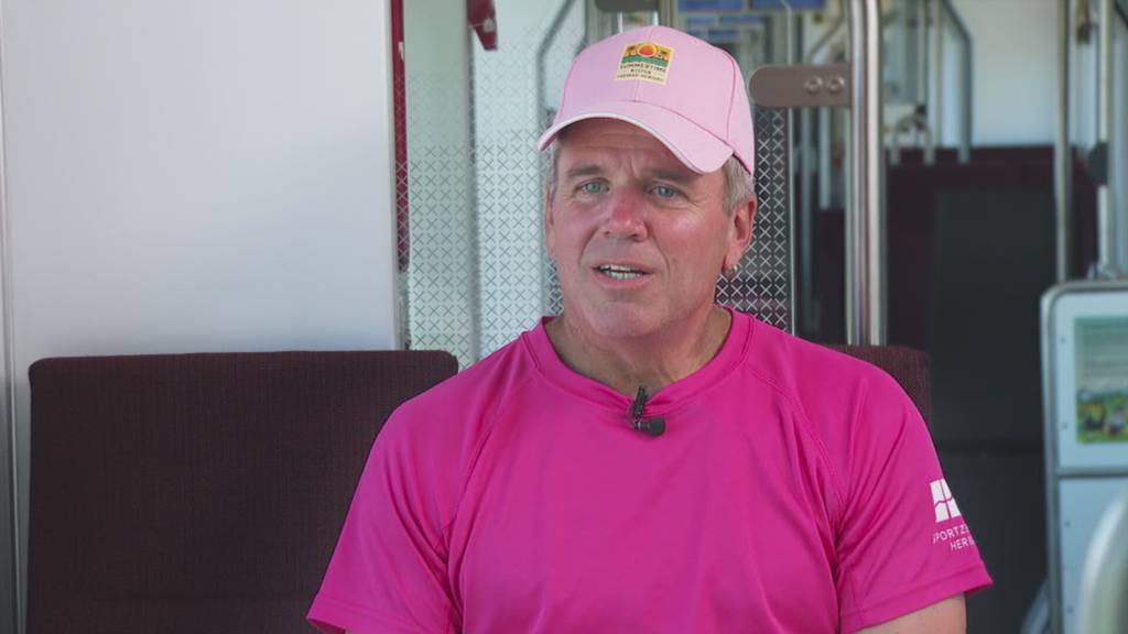 Beat Hefti - Bademeister und Olympiasieger