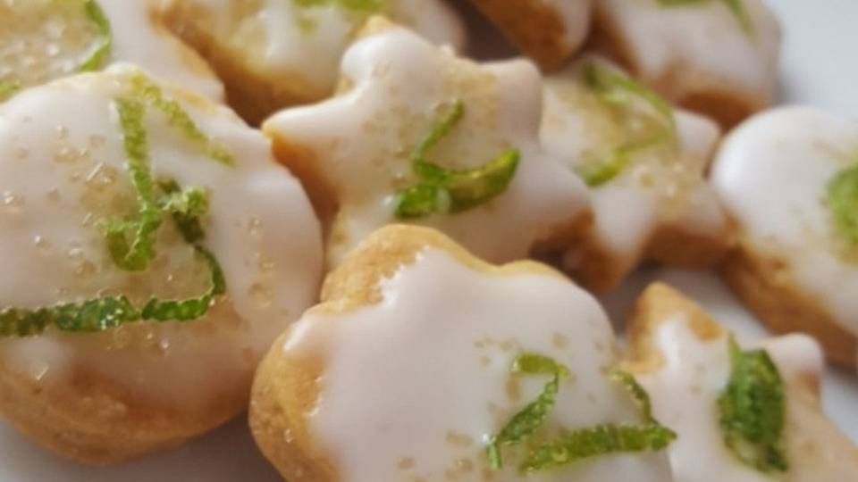 Caipirinha-Guetzli