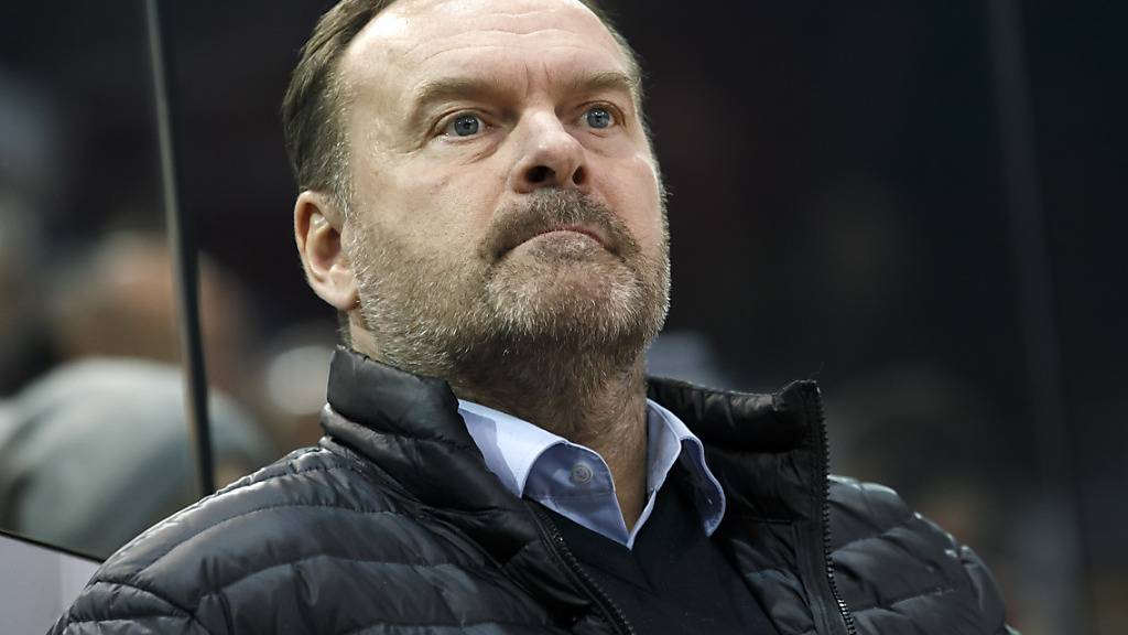 Heinz Ehlers hat sich den Beginn des Swiss-League-Abenteuers mit Visp sicher anders vorgestellt.