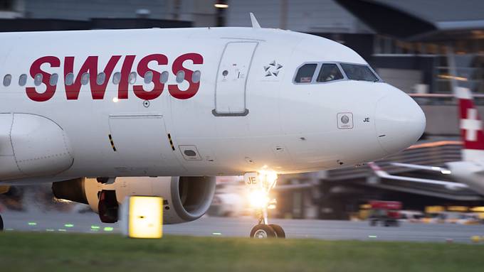 Swiss annulliert am Mittwoch Flüge nach und von Beirut