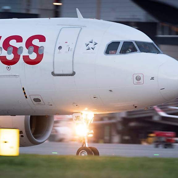 Swiss annulliert am Mittwoch Flüge nach und von Beirut