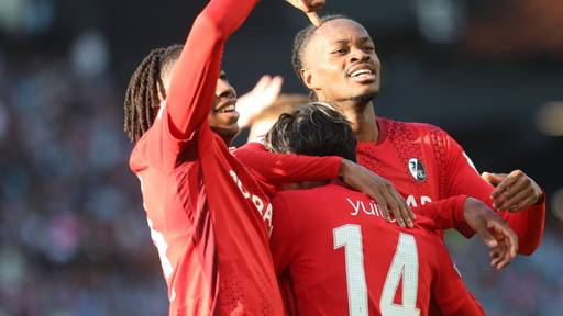 Freiburg zum ersten Mal in einem europäischen Halbfinal