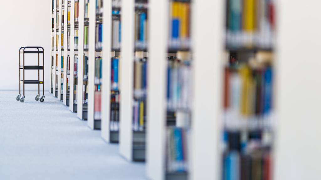 Der Luzerner Stadtrat will die Stadtbibliothek zu einem Medien-, Kultur- und Begegnungsort entwickeln. (Symbolbild)