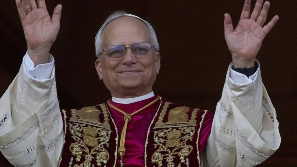 Papst Leo XIV. wurde am vergangenen Donnerstag gewählt (Archiv).