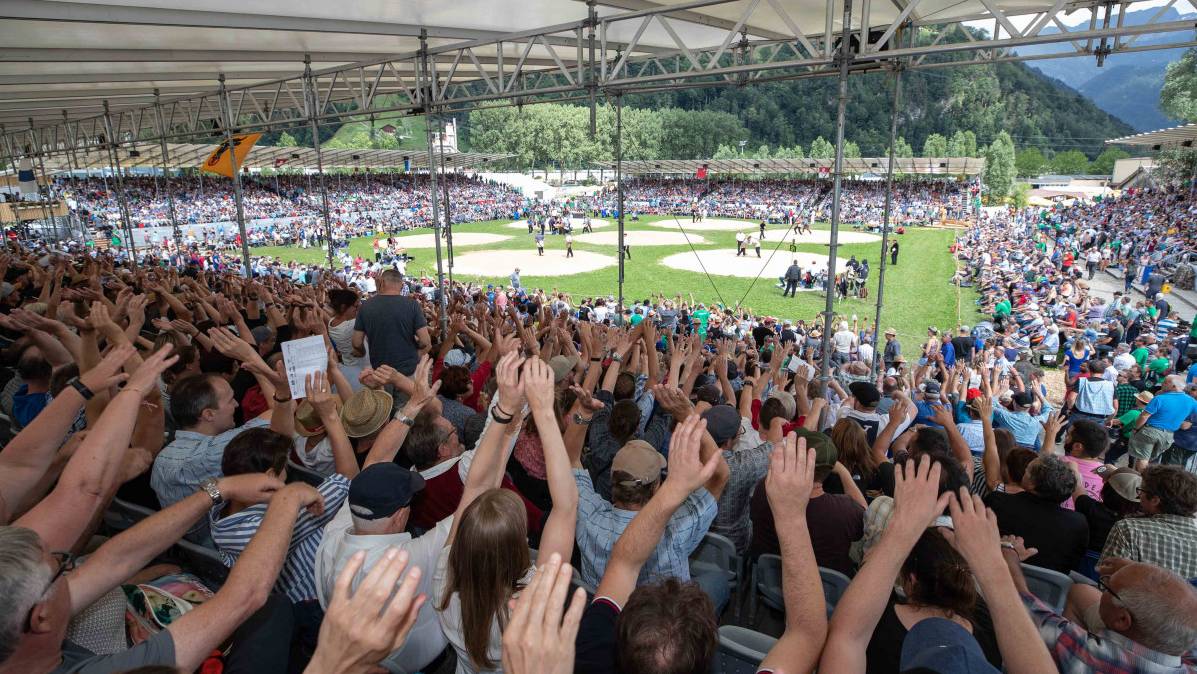 Urner Kantonales Schwingfest 2026